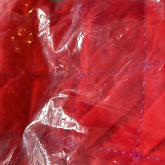 Velvet stocking - Picture 7 of 13